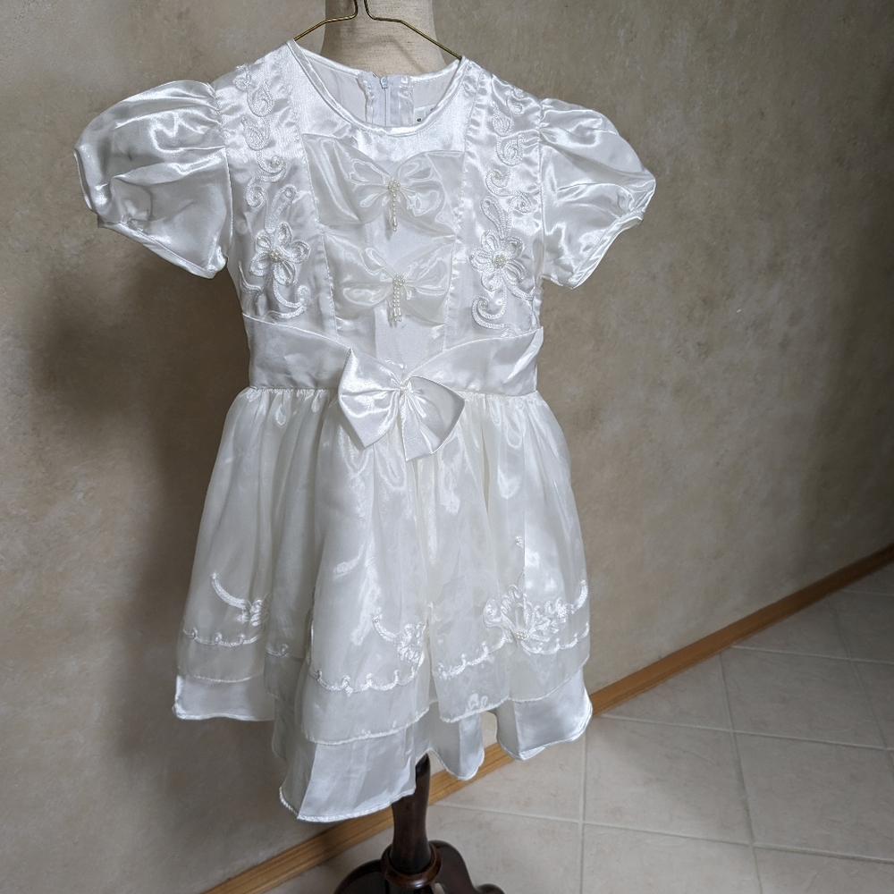 Girls Dress